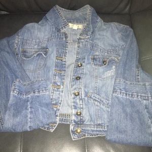 Jean jacket